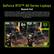 GeForce RTX 40 Series Laptops: Beyond Fast
NVIDIA GeForce RTX 40 Series Laptop GPUs power the world's fastest laptops for gamers and creators. Built with the ultra-efficient NVIDIA Ada Lovelace architecture, they deliver a quantum leap in performance with Al-powered DLSS 3 and enable lifelike virtual worlds with full ray tracing. Plus, the Max-Q suite of technologies optimizes system performance, power, battery life, and acoustics for peak efficiency.
GOD OF WAR 64 FPS 93 FPS
DLSS OFF DLSS ON
RTX OFF RTX ON