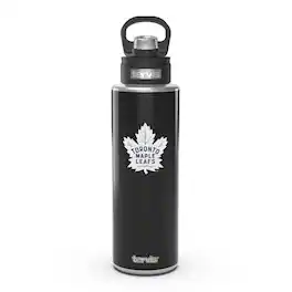 Tervis - Toronto Maple Leafs 40oz. Puck Wide Mouth Water Bottle - Multicolor
