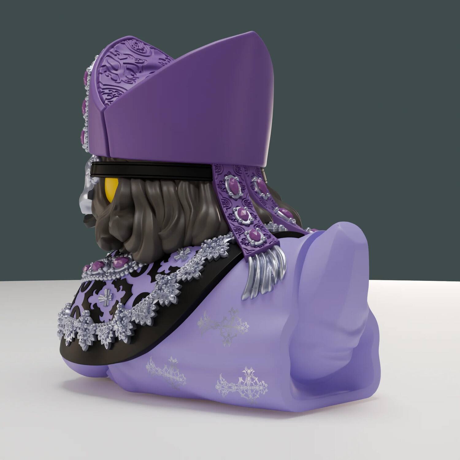 Alt View 4. PopMarket - Ghost - TUBBZ - Ghost - Papa Perpetua V - Boxed Edition   - COLLECTIBLES - Multicolor.