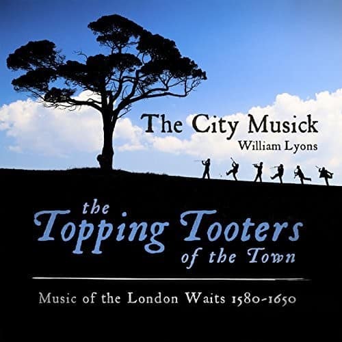Adson / Meyers / Jarvi - Music of the London Waits 1580-1650   - COMPACT DISCS [CD] price history on PriceWatchPro