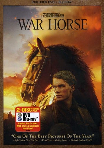 Front. War Horse   - DVD.