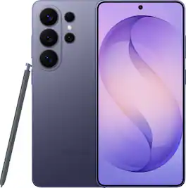 Samsung - Galaxy S26 Ultra 256GB - Cobalt Violet (AT&T)