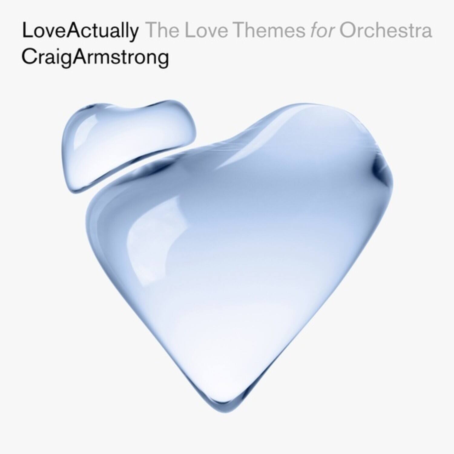 Love Actually  
The Love Themes for Orchestra  
Craig Armstrong