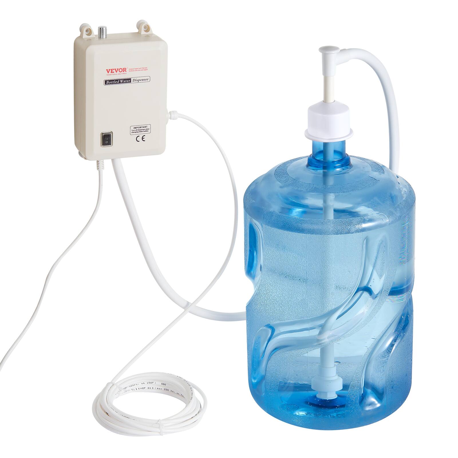 - VEVOR ACINO
- Bottled Water Dispenser
- IMPORTANT
- CE
- 15 ()027-48 up PMF 1899 PARK NX
- yours