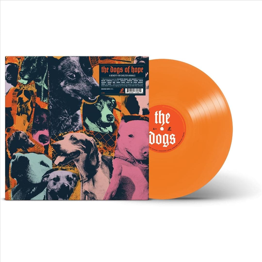 Dogs of Hopes [LP] [VINYL]