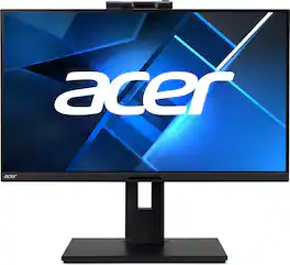Acer - Refurbished Excellent - Vero 24" IPS Monitor 1920x1080 75Hz B248YGbmiprx