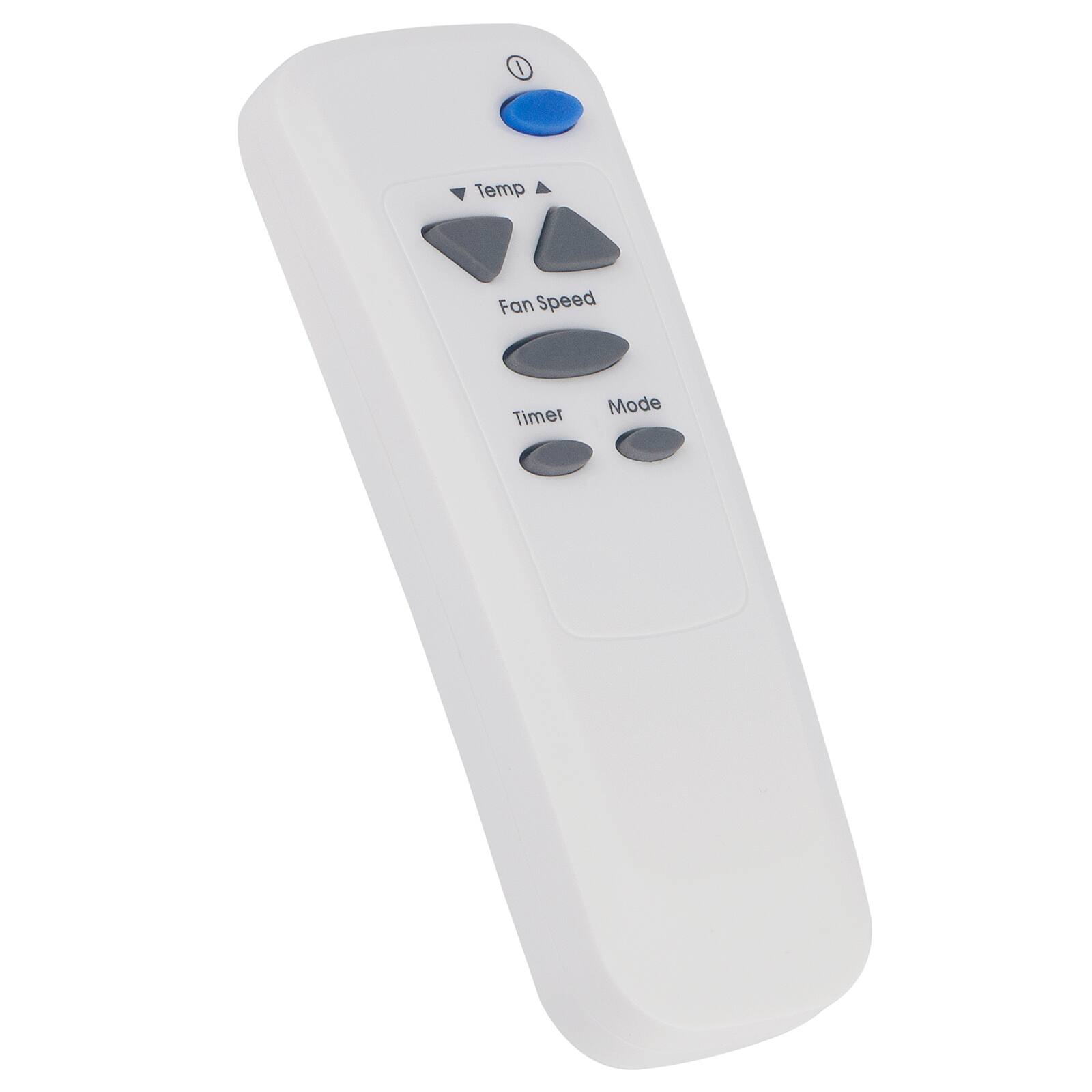 Temp Fan Speed Timer Mode