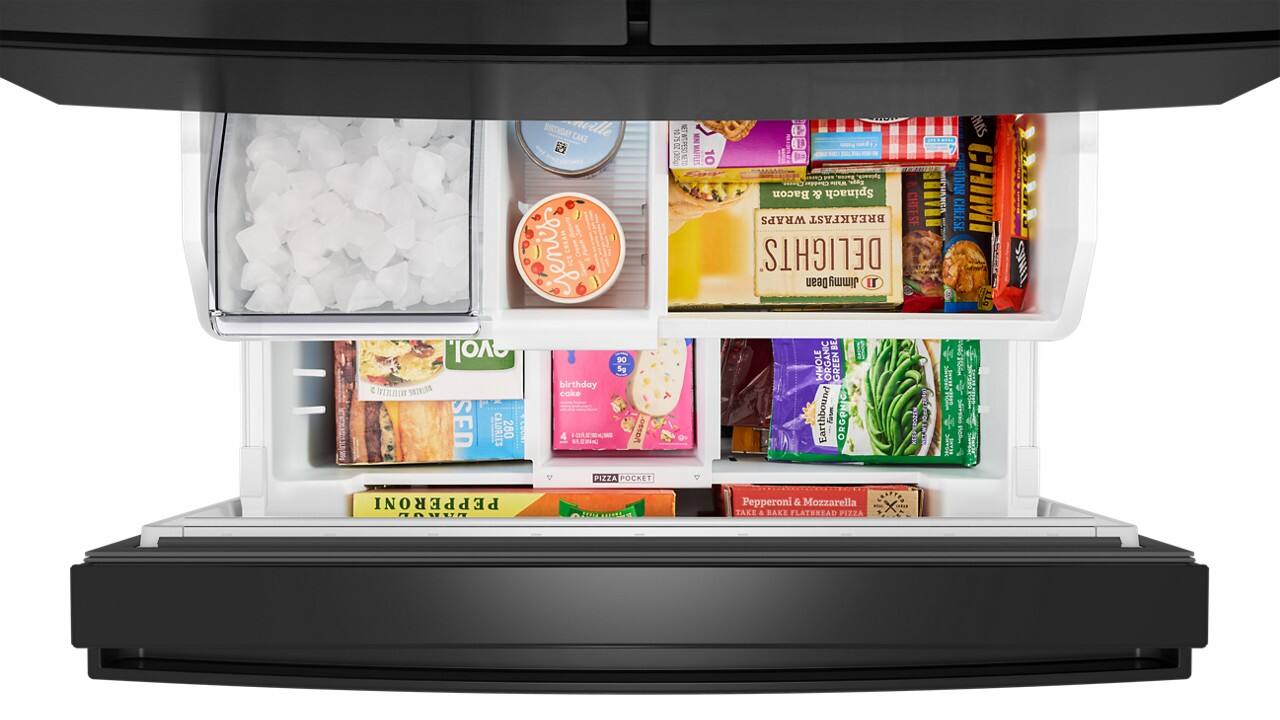 BIRTHDAY CAKE  
mille evol.  
90 CALORIES  
VINAIN S0OWON  
PIZZA POCKET  
5 : !  
10 + HAS 1  
PIZZA WRAPS  
Bacon BREAKFAST & Spinach CHEESE  
CHEESE CHIMI DELIGHTS  
Dean Jimmy T  
41g WHOLE ORGANIC GREEN BEAN  
ORGANIC  
239  
PEPPERONI  
TAUN  
Pepperoni & Mozzarella  
TAKE & BAKE FLATBREAD PIZZA