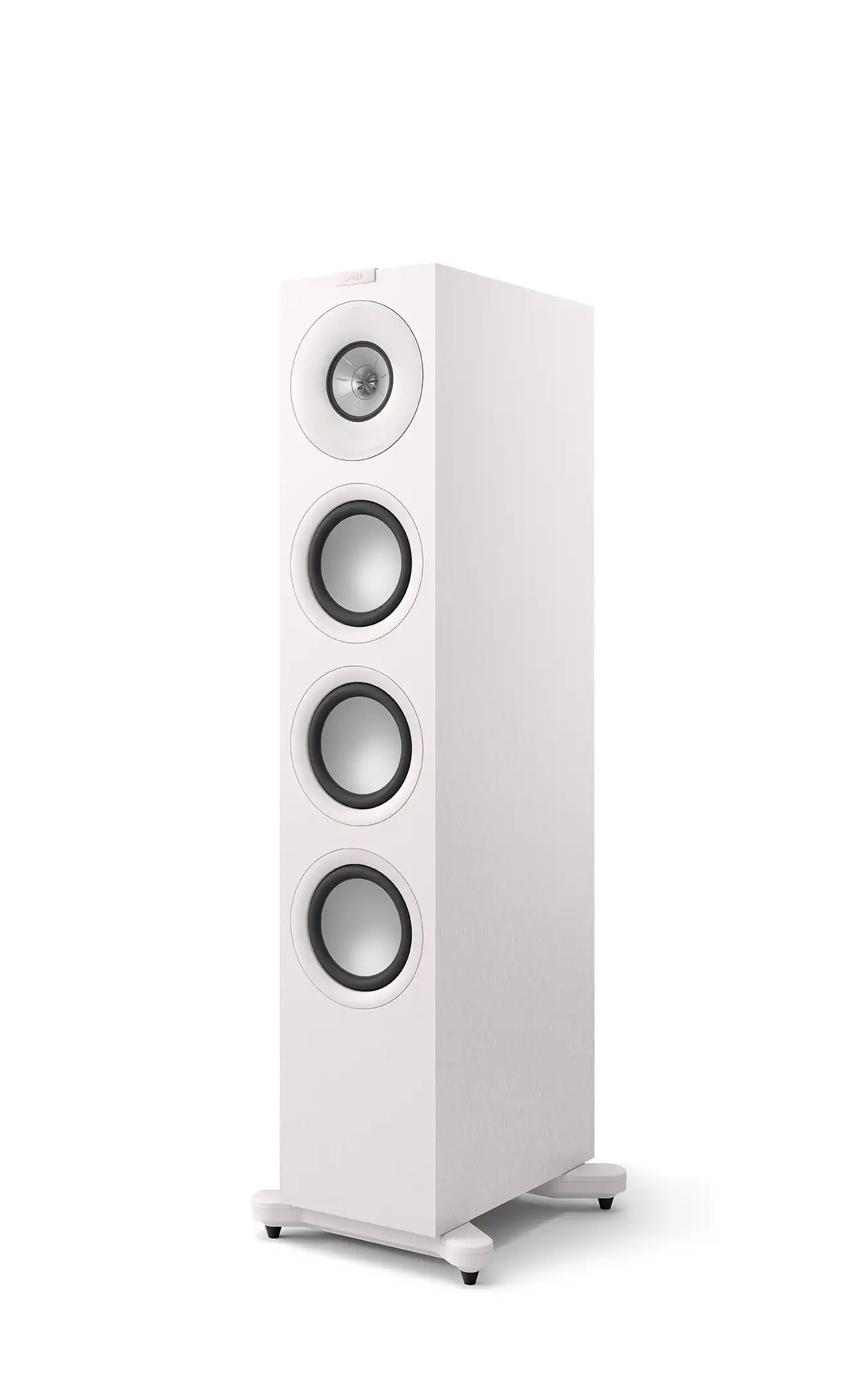 KEF - Q11 Meta Floorstanding Speaker (Each) - White