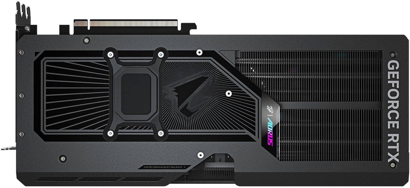 The text on the image reads "GeForce RTX."