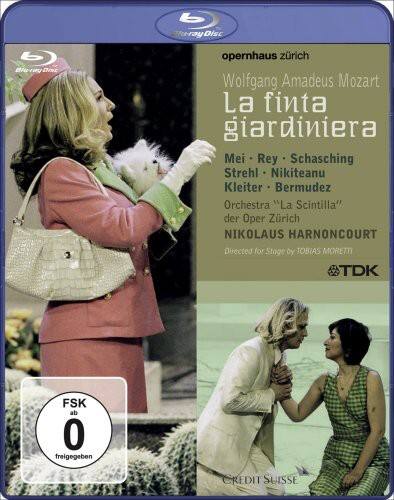 Finta Giardiniera   - BLU-RAY price history on PriceWatchPro