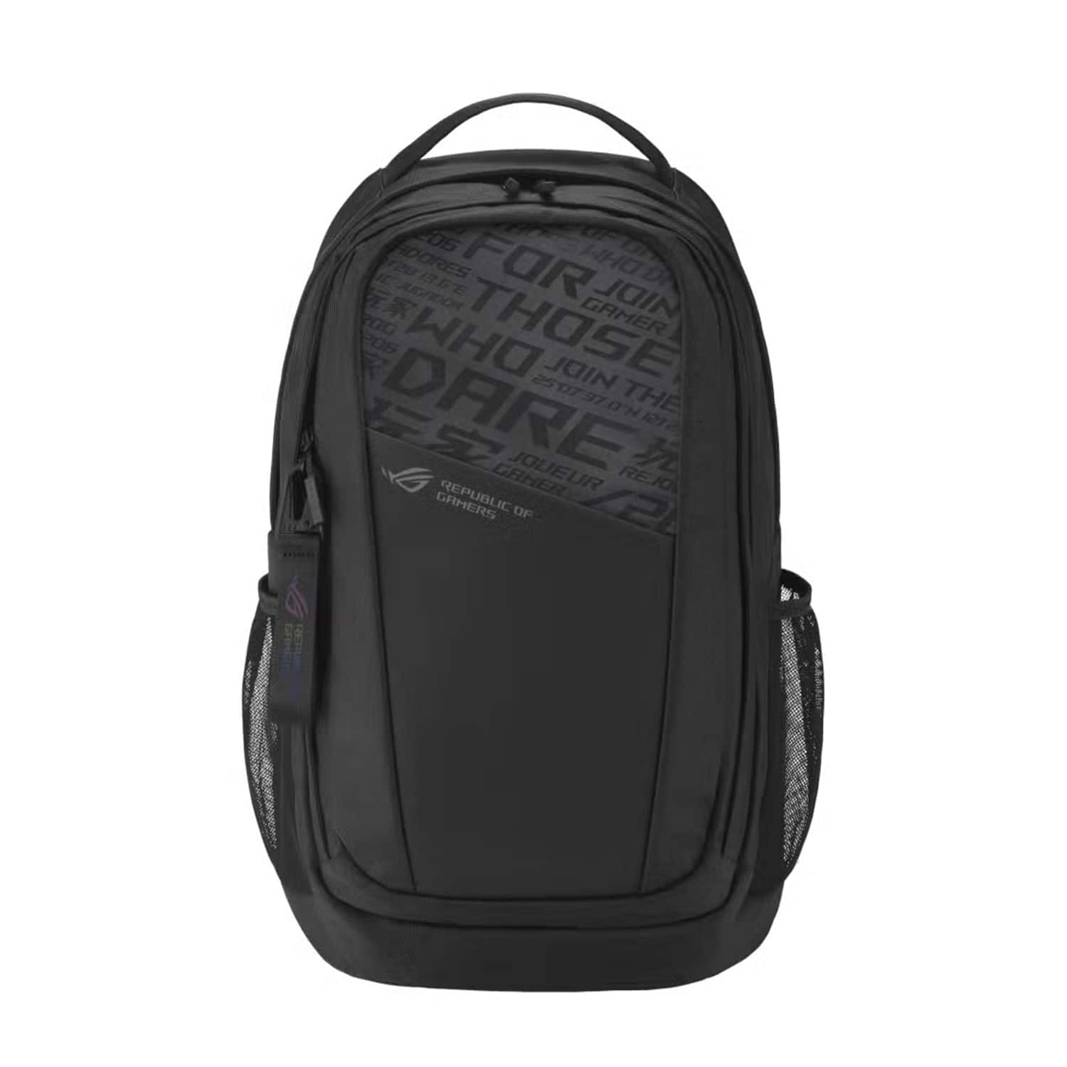 ASUS - ROG RANGER 18" Gaming Backpack. Built for ROG Strix, Zephyrus, TUF Series - Black