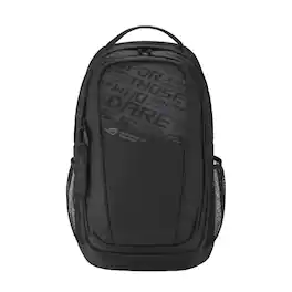 ASUS - ROG RANGER 18" Gaming Backpack. Built for ROG Strix, Zephyrus, TUF Series - Black