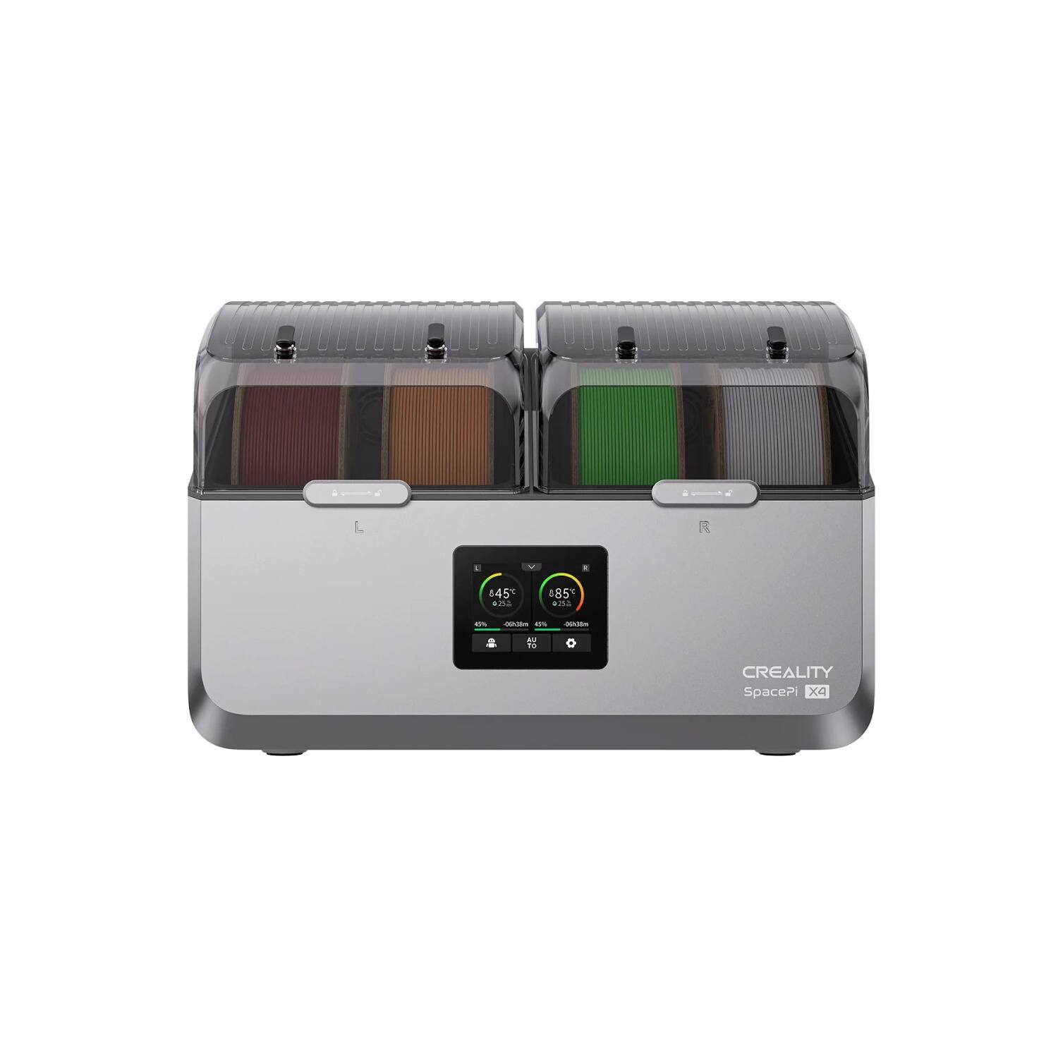 Creality SpacePi X4 Filament Dryer with Dual PTC Heaters - Best Buy