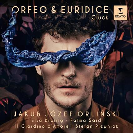 ORFEO & EURIDICE
Gluck
JAKUB JÓZEF ORLINSKI
Elsa Dreisig
Fatma Said
Il Giardino d'Amore | Stefan Plewniak
ERATO