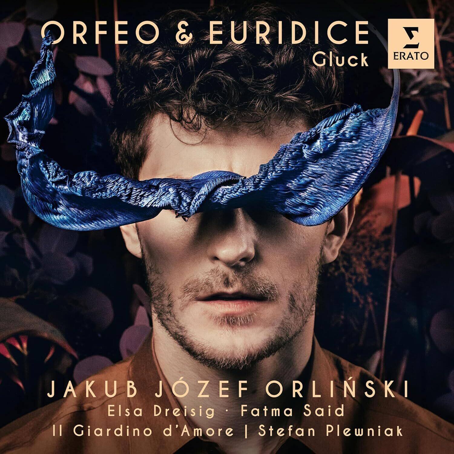 ORFEO & EURIDICE  
Gluck  

JAKUB JÓZEF ORLINSKI  
Elsa Dreisig  
Fatma Said  
Il Giardino d'Amore | Stefan Plewniak  

ERATO