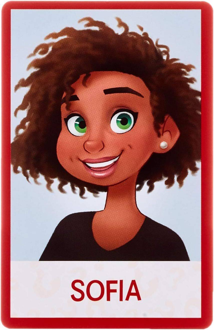 Back. Hasbro Gaming - Guess Who? Card Game for Kids, Ages 5 and Up 2 Player Guessing Game - Multi.
