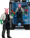 McFarlane Toys - DC Multiverse Professor Pyg (Batman) 7.2" Action Figure - McFarlane Collector Edition #52 - Chance for Chase