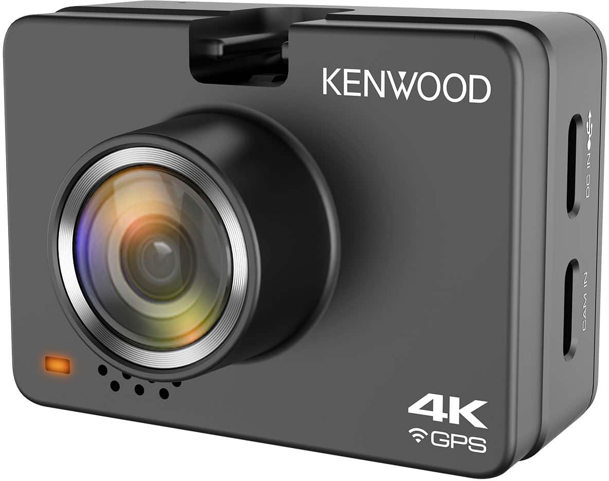 KENWOOD 4K GPS CAMERA