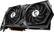 Alt View 12. MSI - NVIDIA GeForce RTX 3050 Gaming X 8G - 8GB GDDR6 - PCI Express 4.0 - Graphics Card - Black.