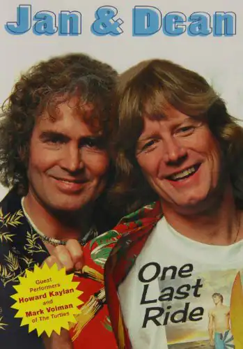 Jan & Dean Jan & Dean...One Last Ride DVD - Best Buy