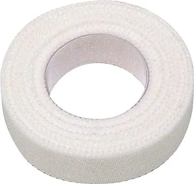 Front. PhysiciansCare - PhysiciansCare® 1/2" First Aid Adhesive Tape - White.