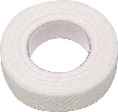 Front. PhysiciansCare - PhysiciansCare® 1/2" First Aid Adhesive Tape - White.