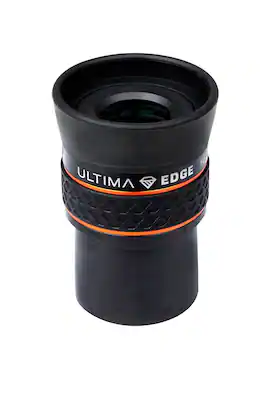 Celestron - Ultima Edge - 10mm Flat Field Eyepiece - 1.25"