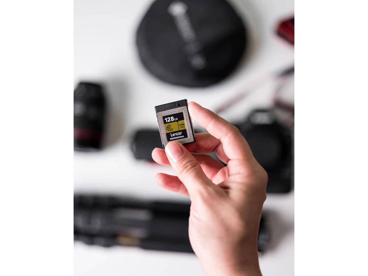 128GB 1750 Lexar PROFESSIONAL