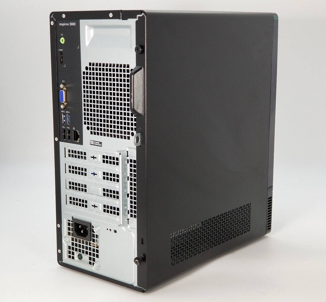 4 Inspiron 3880 - I & + + + G