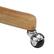 Alt View 13. Linon Home Décor - Brewer Swivel Office Chair - Beige.