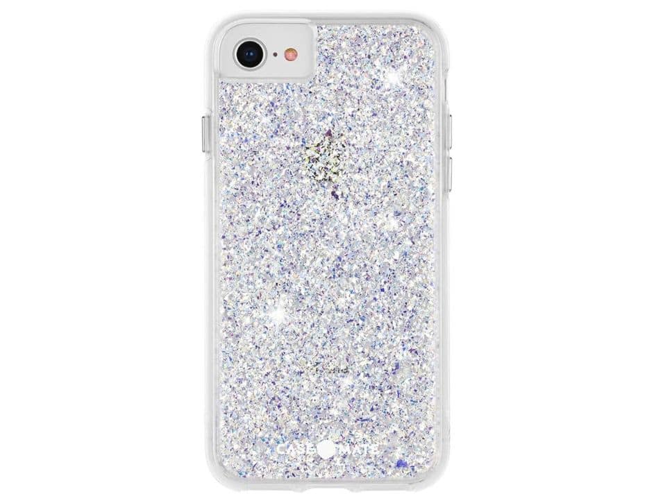 Case-Mate - iPhone 7, iPhone 8, iPhone SE Case Twinkle - Stardust