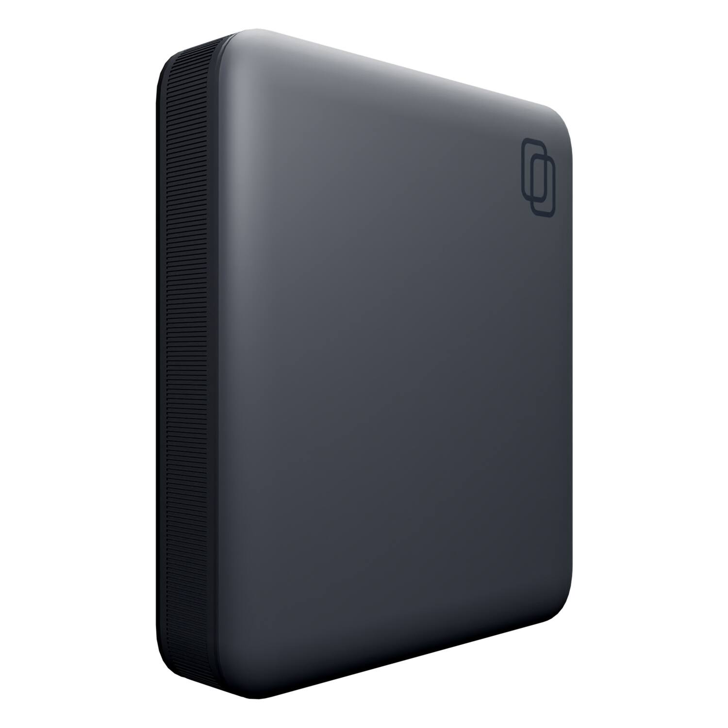 Angle. Cellhelmet - Cellhelmet Pp-222 5,000-mah Portable Usb-c Power Bank With 20-watt Charging, Pp-222 - black.