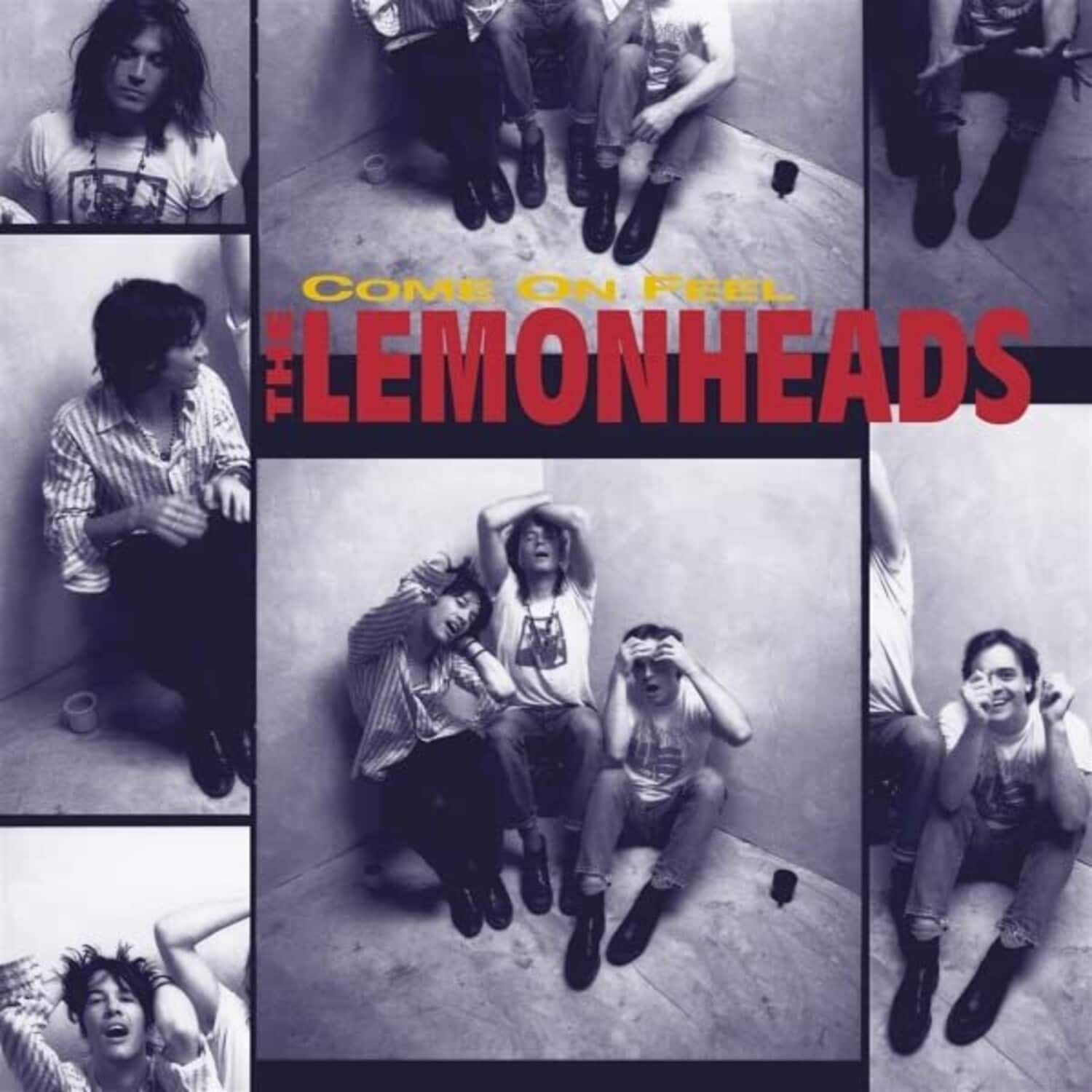 The Lemonheads - Come on Feel - 30th Anniversary   - COMPACT DISCS [CD] price history on PriceWatchPro