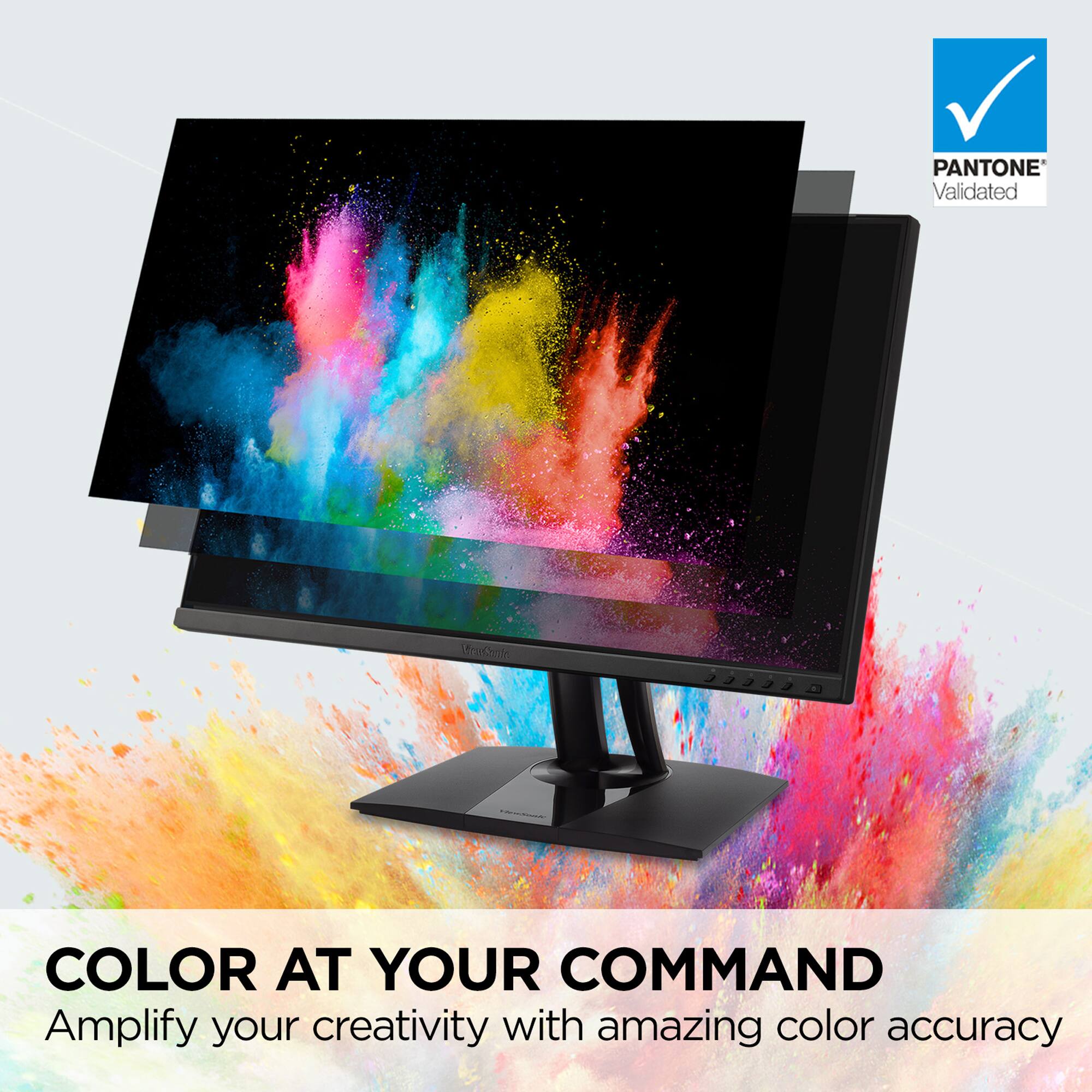 PANTONE Validated Laptops - Color at Your Command Amplify your creativity with amazing color accuracy