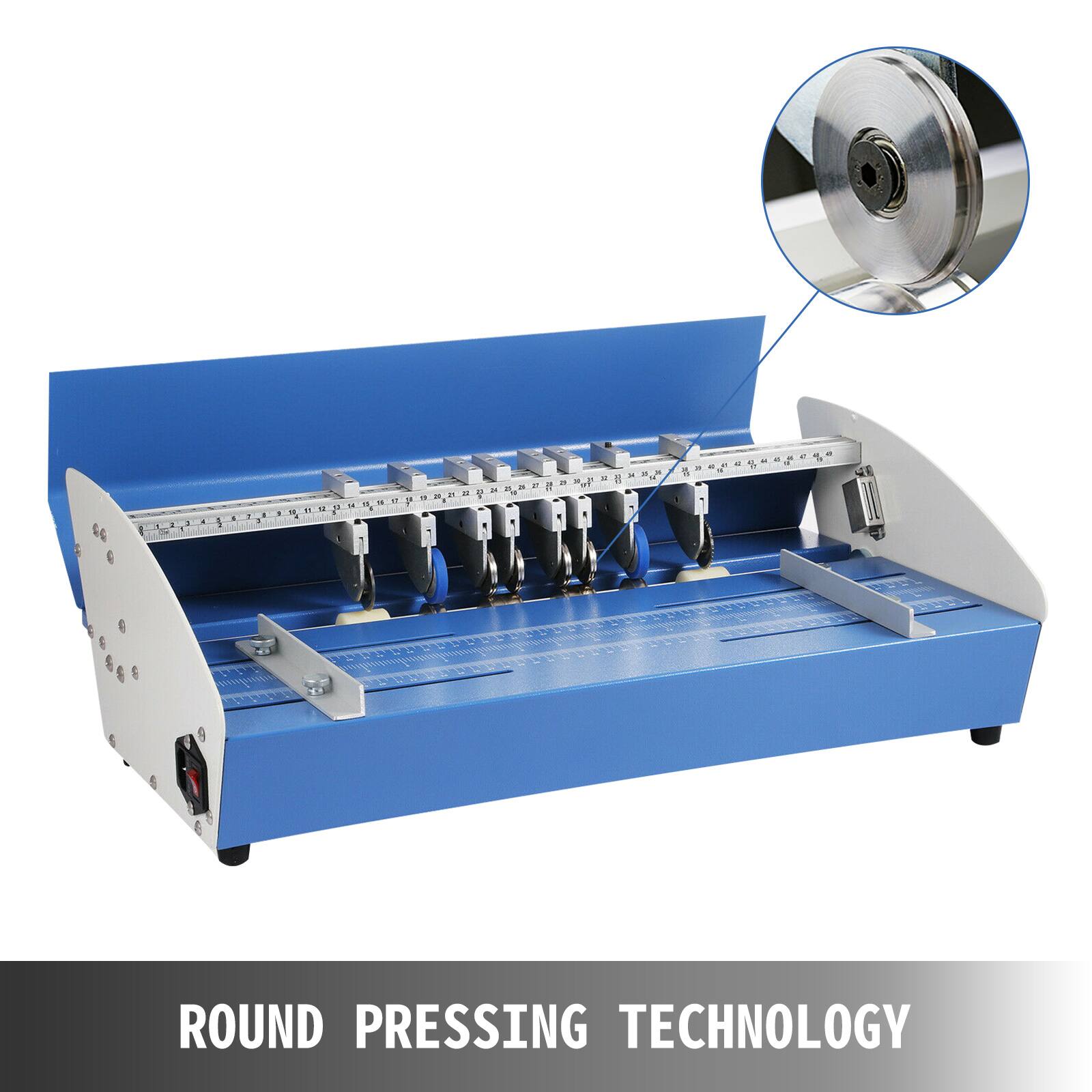 ROUND PRESSING TECHNOLOGY