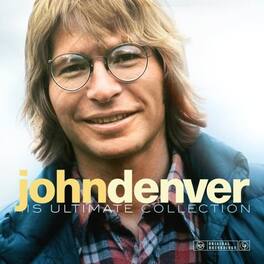 John Denver - Ultimate Collection - VINYL LP