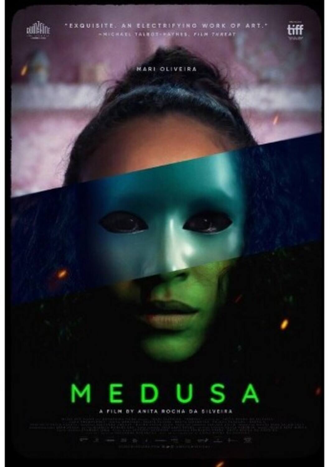 Medusa  - DVD