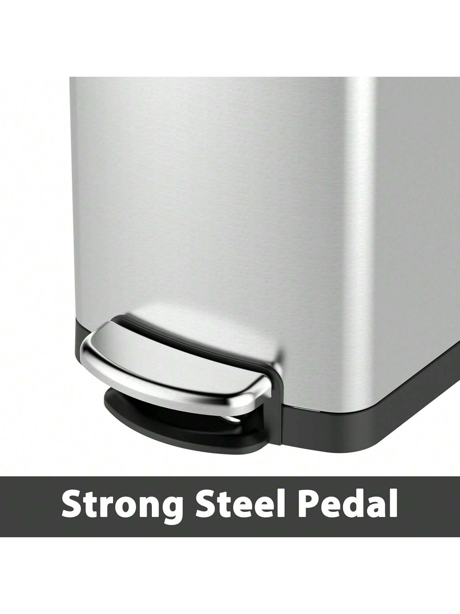 Strong Steel Pedal
