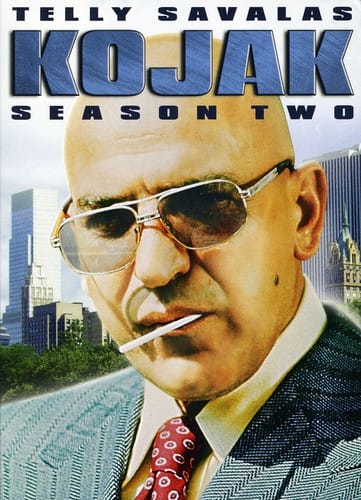 Kojak - Kojak: Season Two  - DVD