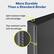 More Durable Than a Standard Binder
- Split resistant edge with DuraEdge®
- Tear resistant spine with DuraHinge®