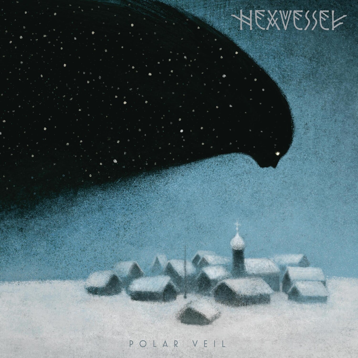 Hexvessel - Polar Veil   - COMPACT DISCS [CD]