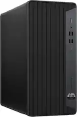 Front. HP - HP ProDesk 600G6 Towers i5-10500 16GB 512GB SSD Windows 11 Pro - Black.