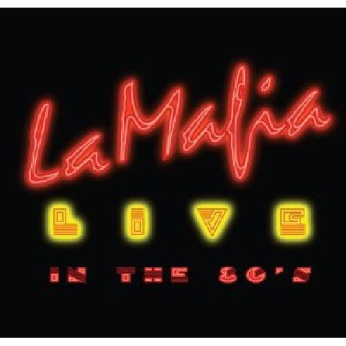La Mafia - Live in the 80s   - COMPACT DISCS [CD] price history on PriceWatchPro