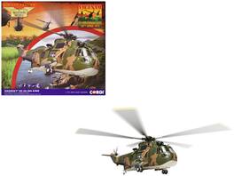 Corgi - Sikorsky SH-3A Sea King "HS-2 Golden Falcons SAR North Vietnam 1967" US Navy Aviation Archive Series 1/72 - Multi