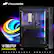 STGAUBRON RGB GAMING DESKTOP PERFORMANCE MONSTER