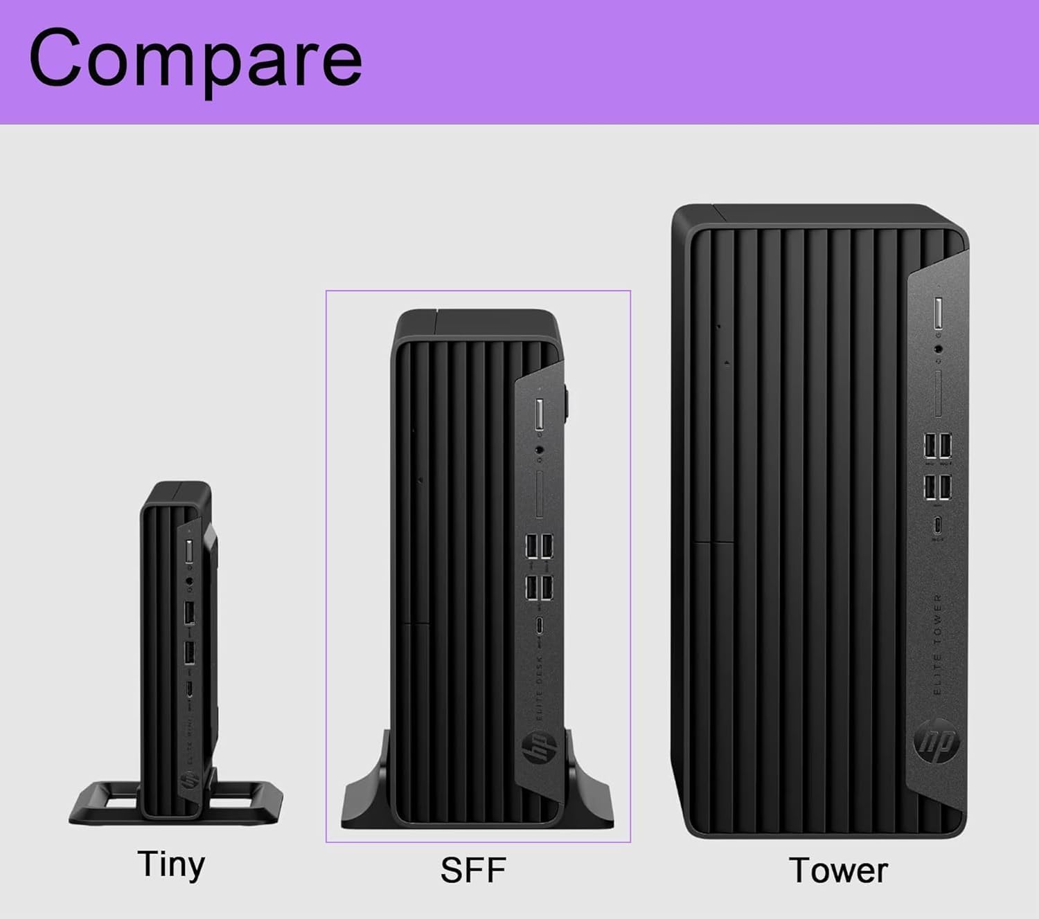 Compare

Tiny SFF Tower

HP DESK ELIFE TOWER ELITE