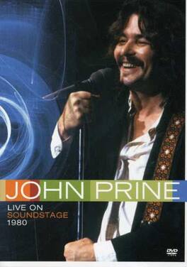 John Prine - Live on Soundstage 1980 - DVD