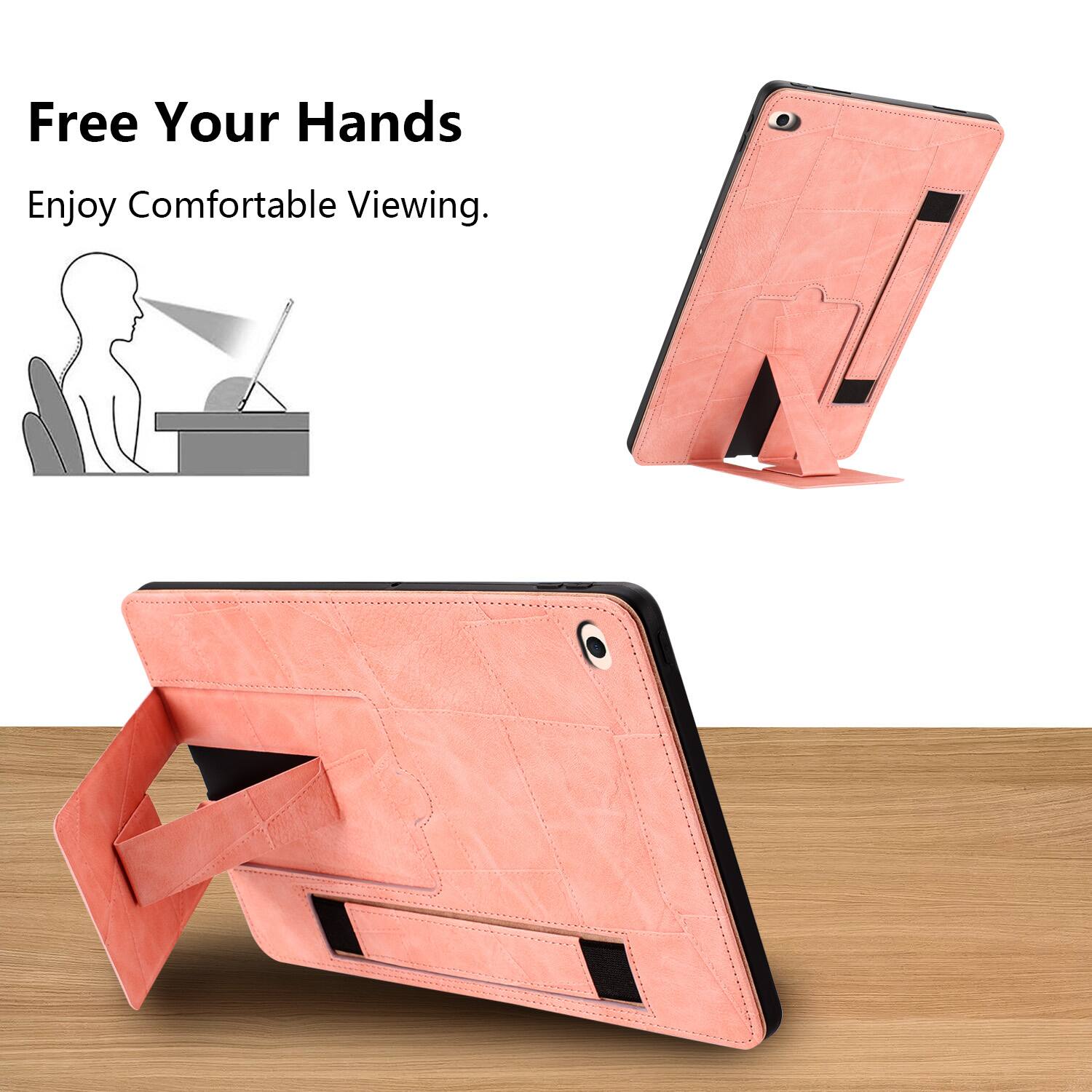 Free Your Hands  
Enjoy Comfortable Viewing.