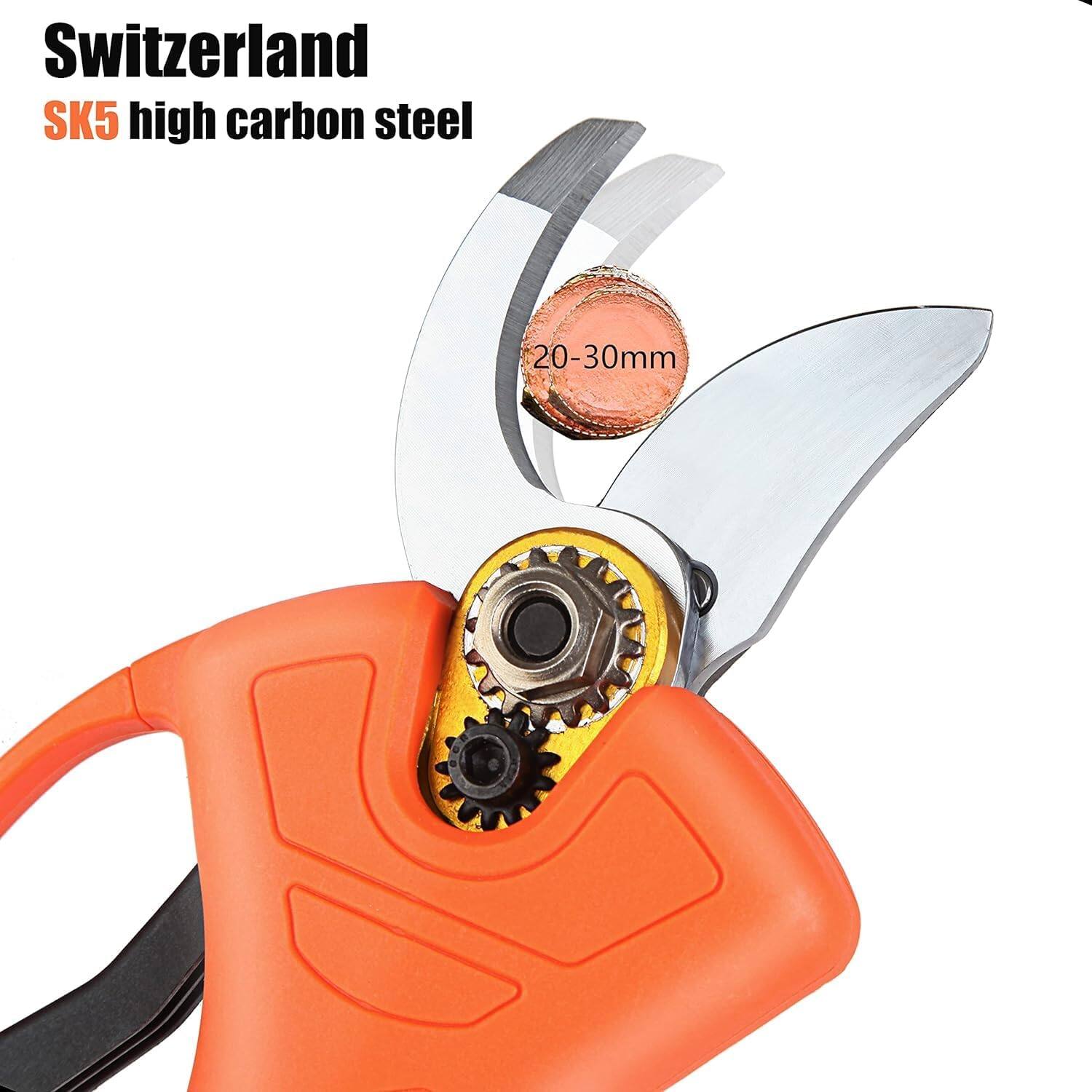 Switzerland  
SK5 high carbon steel  
20-30mm